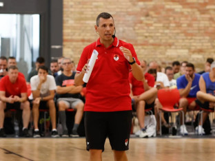 Zlatko Jovanović za "Glas": Pritisak mora da postoji