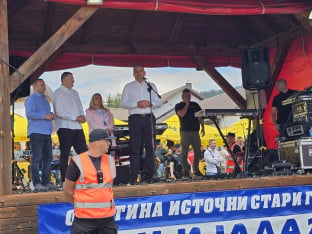 Почела "Јагњијада" у Вучијој Луци