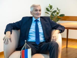 Nikola Špirić: Došao je kraj samovolji stranih tutora