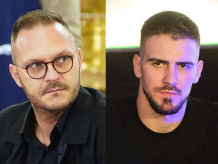 MMA borac Marko Bojković zaprijetio Dejanu Petroviću : „Vrata pakla se otvaraju“