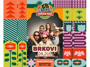 Prijedor spreman za spektakl: Brkovi se vraćaju da zapale Jelen Garden Fest!