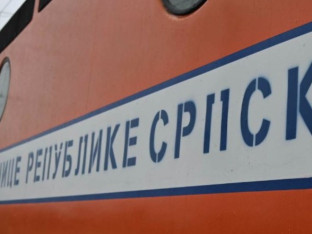 "Жељезнице" : Обустава саобраћаја на пружном прелазу Суво Поље
