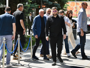 Legende košarke se opraštaju od Edina Avdića