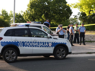 Policija traga za dvojicom osumnjičenih zbog pokušaja ubistva na Vracama