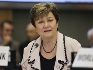 Georgijeva: Svijet nije spreman za učestale šokove