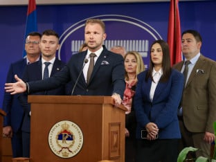 Stanivuković: Hvala Predsjedništvu SDS, razumio sam poruku Glavnog odbora