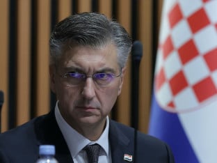 Plenković: Izmjena izbornog zakona - stvar dogovora u BiH