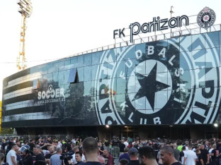 Ilić novi trener Partizana