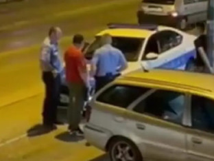 Banjaluka: Vezao sina za banderu