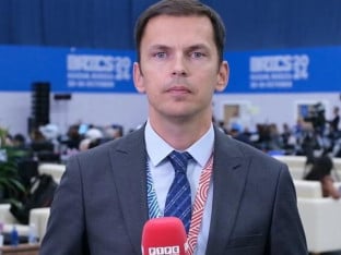 Cvijanović i Stevandić pružili podršku novinaru RTRS