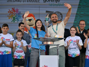 U Brčkom otvorena 16. sezona Plazma Sportskih igara mladih