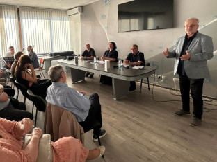 Udruženja književnika Srpske uručilo nagradu Ristoviću i Tepavčeviću