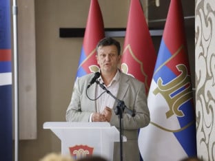 Blanuša: Meni nikada nije bilo najvažnije da samo budem kandida