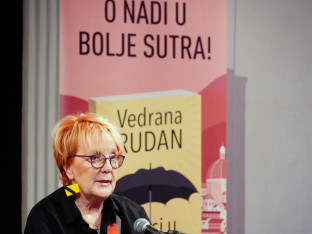 Vedrana Rudan o teškoj borbi sa rakom