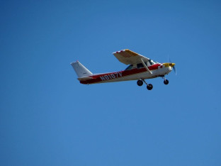 Kod Vrsara pao manji avion