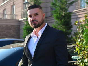 MC Stojan pao sa bine (VIDEO)