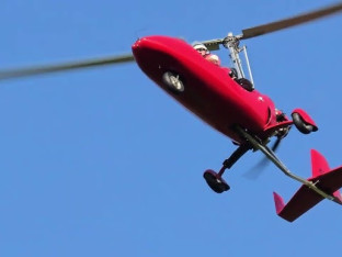 Novi detalji pada žirokoptera na aerodromu u Vrsaru