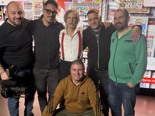 Snažan bunt protiv mržnje: Žika Todorović i bend Kult objavili spot za pjesmu "Hey My Friend"