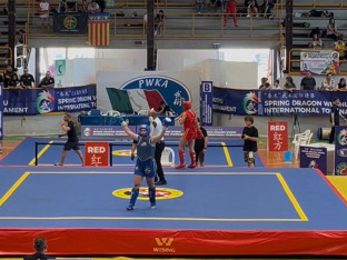 Zvornički borci zablistali u Katancaru: Tamara Hajduković vicešampionka svijeta, zlato za Jovana Markovića