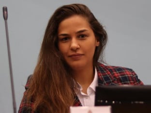 Anja Ljubojević podnijela ostavku na mjesto potpredsjednika NSRS
