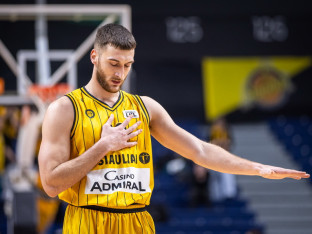 Stefan Simanić: Litvanija moj korak naprijed