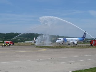 Minić: Nova linija doprinosi turizmu i privredi Srpske