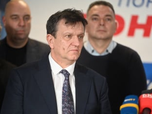Blanuša: Stavljena je tačka na pitanje ko je kandidat za predsjednika