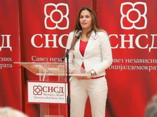 Ljubojević potvrdila ostavku: Mogu samo da žalim