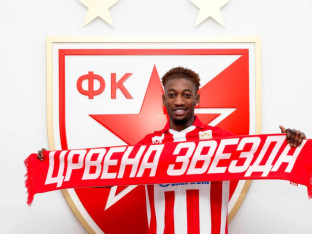 Crvena zvezda predstavila pojačanje