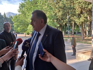 Dodik: Srpska ima dobre odnose sa SAD, Rusijom i Kinom