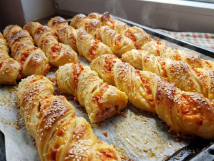 Рецепт дана: Лиснати штапићи