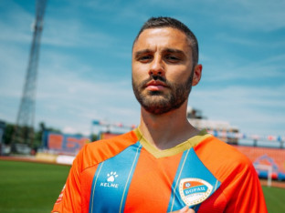 Splićanin potpisao za Borac