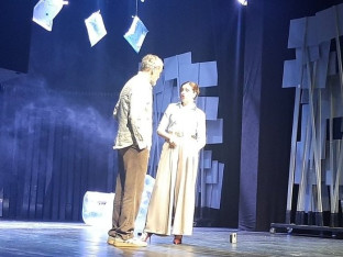 Predstava „Una“ oduševila publiku u Istočnom Sarajevu