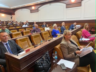 Плацеви и санација парка “Петар Кочић” данас пред бањалучким одборницима