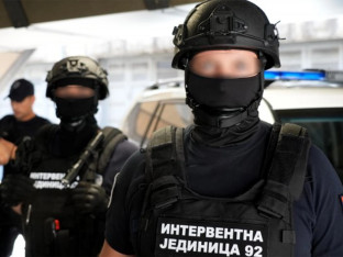 Otkriveno ko su policajci uhapšeni zbog saradnje sa kriminalcima