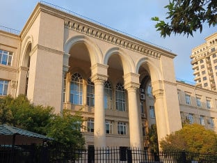 Шкрбић одржао предавање на сеченовском универзитету у Москви