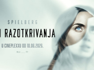Poklon ulaznice za čitaoce: Bioskop "Sinepleks Palas" i "Glas Srpske" vas vode na novi film Stivena Spilberga