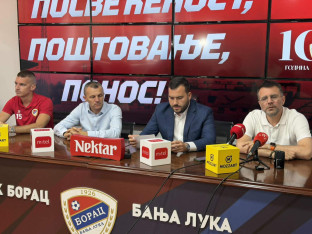 Zeljković: Prioritet grupna faza i odbrana titule