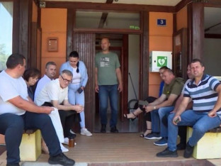 Бабић преузео дужност, први корак разговор са Минићем