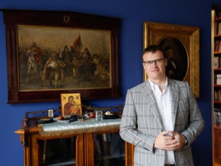Božović: Nikad nije bilo riječi o ujedinjenju SDS i PSS