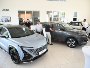 Нови бренд аутомобила на домаћем тржишту: „Changan“ отворио први салон у БиХ