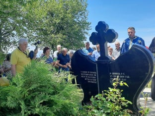 Чемерно је мјесто злочина, туге и српског страдања
