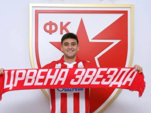Zvezda predstavila Kipranina