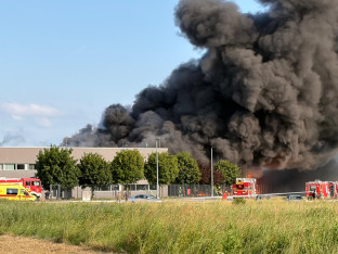 Gori fabrika namještaja u Hrvatskoj