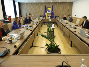 Savjet ministara o izmjenama sporazuma sa Srbijom o graničnim prelazima