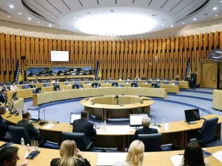 Sjednica Doma naroda i danas bez kvoruma
