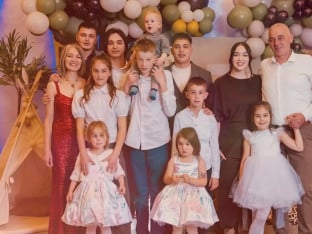 Рускиња се због љубави преселила у село у Србији: Родила 11 дјеце