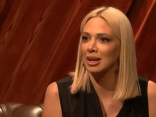 Milica Todorović u ''debelom'' minusu: Jedan potez je skupo koštao