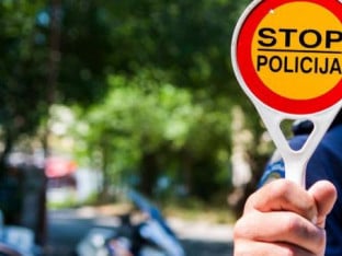 Казна 500 марака: Полиција послала упозорење појединим возачима