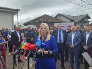 Цвијановић: Бољи услови за живот становника Драгочаја